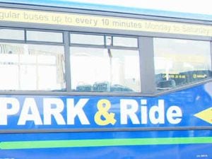Boost park and ride or lose Shrewsbury shoppers plea