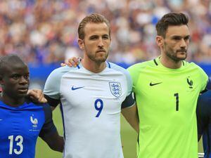 England have plenty of history against France.