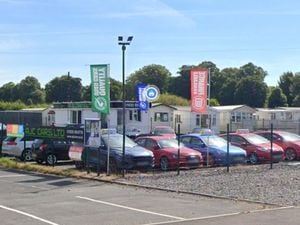 AJC Cars in Market Drayton. Picture: Google Maps