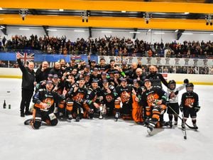 Telford Tigers’ play-off fixtures revealed