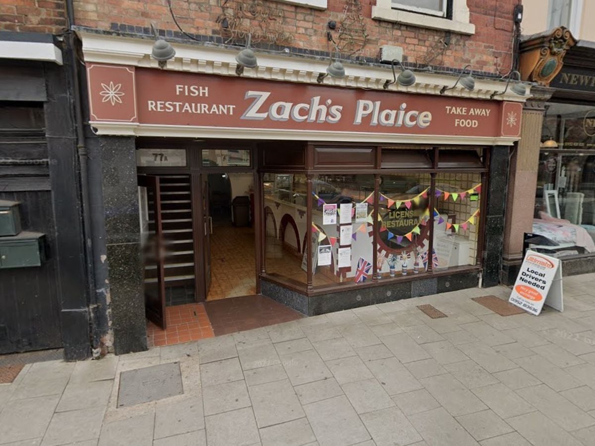 Zach's Plaice in Newport closed in June this year. Photo: Google