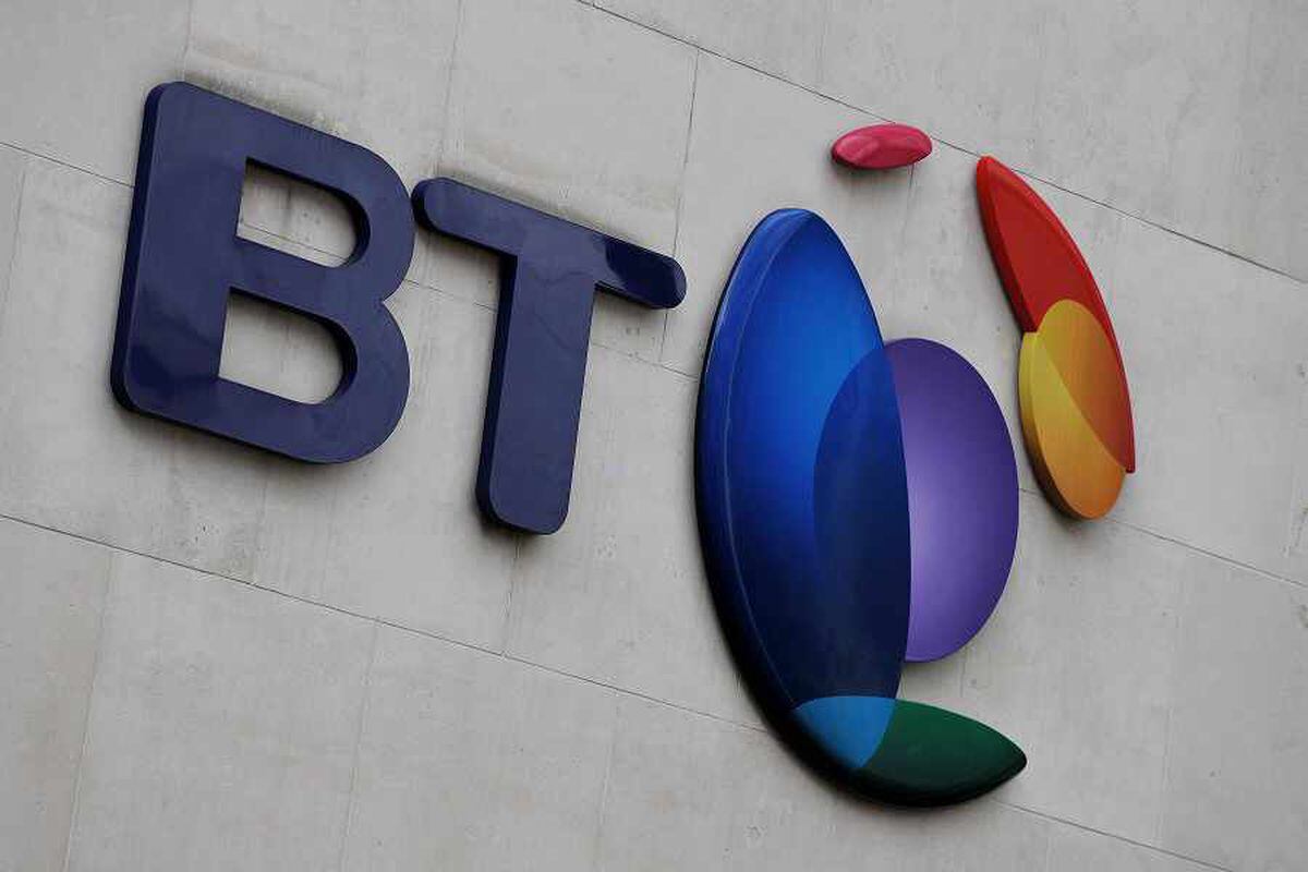 BT 'is failing Shropshire on broadband'