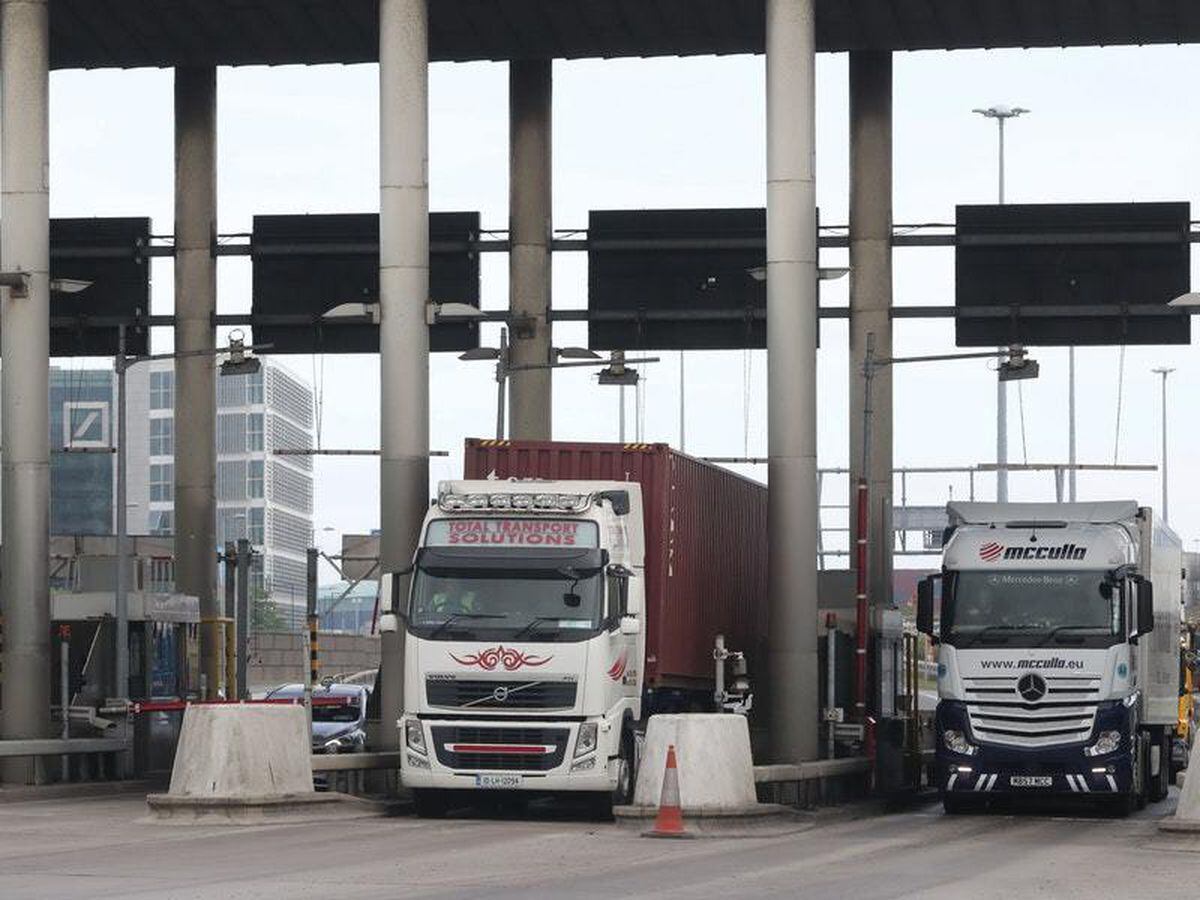 Lorry drivers voted as safest on UK roads