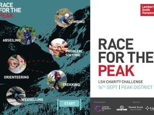 Race for the Peak 
