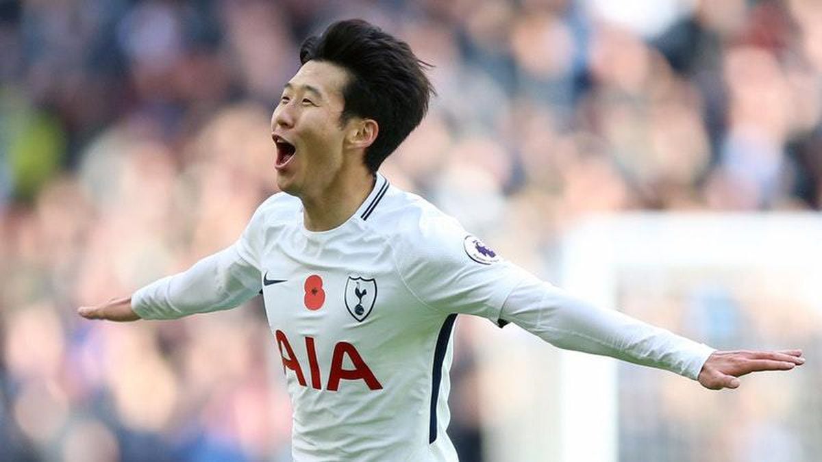 Unconvincing Tottenham scrape past Crystal Palace thanks to Son Heungmin strike Shropshire Star