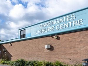 Oakengates Leisure Centre