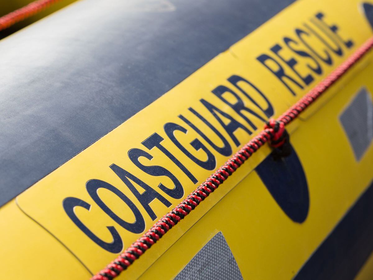 Jersey Coastguard