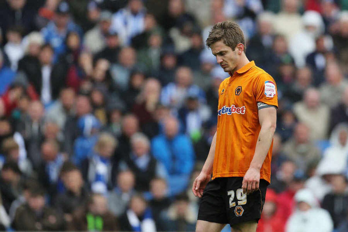 Wolves relegated to League One after Brighton defeat