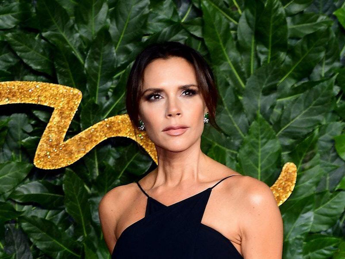 Victoria Beckham discusses the fashion industry and Black Lives Matter ...