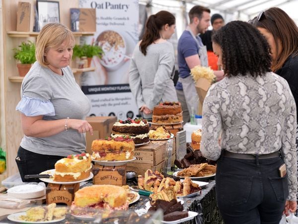 Cosford Food Festival will return next month
