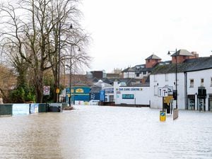 Flooding in Shrewsbury has caused havoc for homeowners and businesses for three years in a row