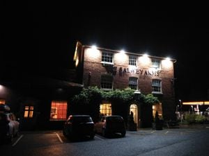 The Salwey Arms is a vast building that provides space for large weddings, hotel guests, small business meetings and passing travellers