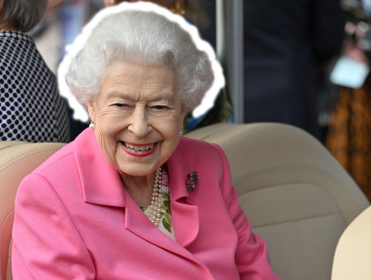 The Queen is marking her Platinum Jubilee