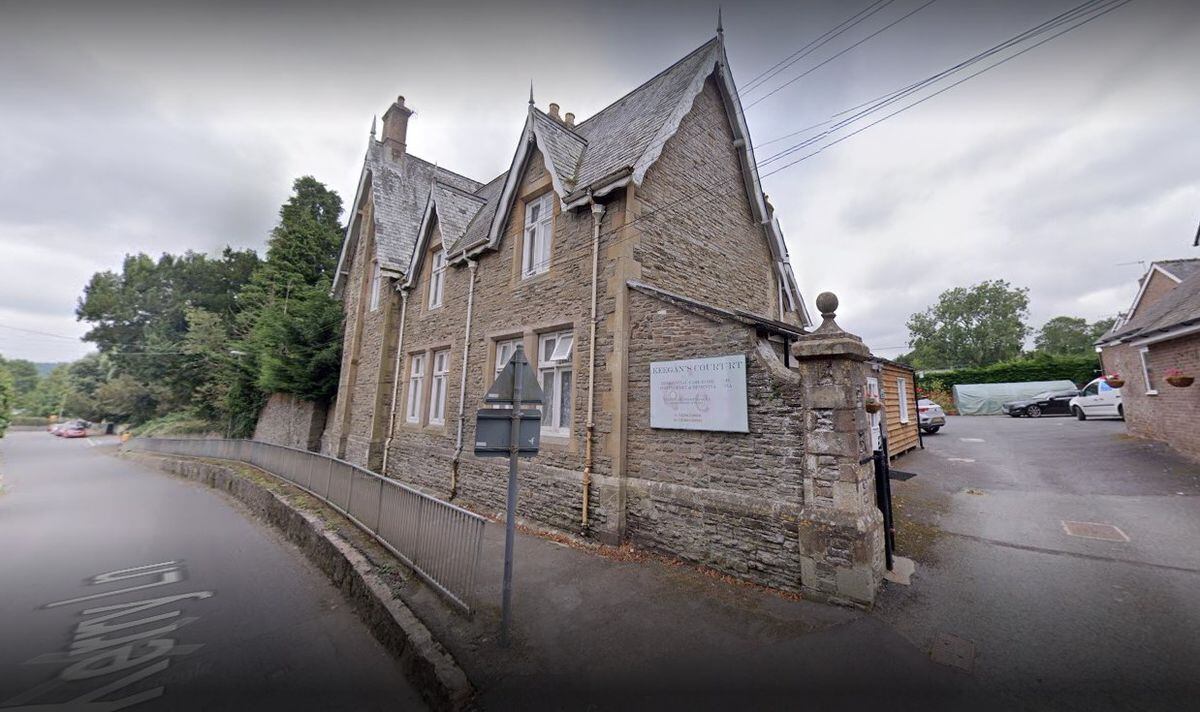 Keegan's Court Residential Care Home. Photo: Google