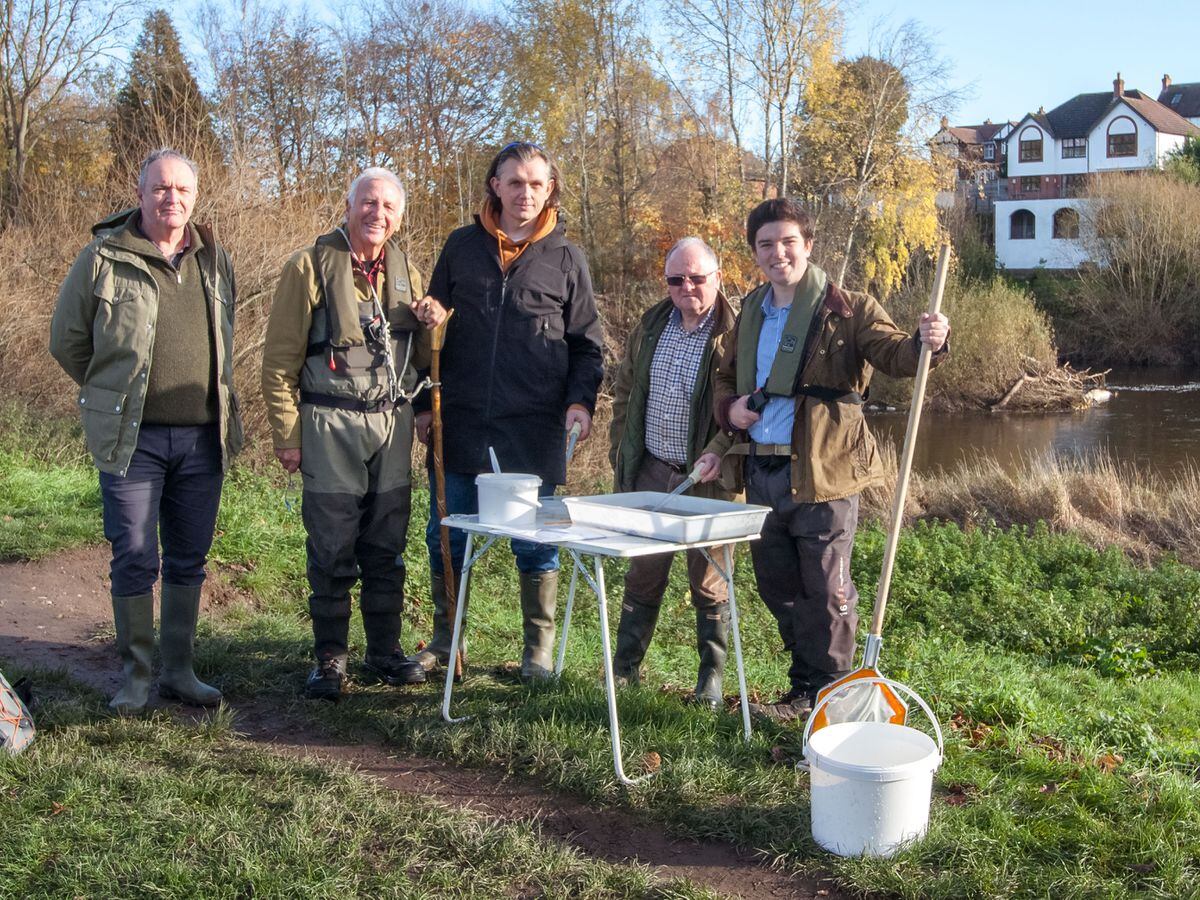 Councillor Alex Wagner launches petition for residents to sign over state of rivers in Shropshire