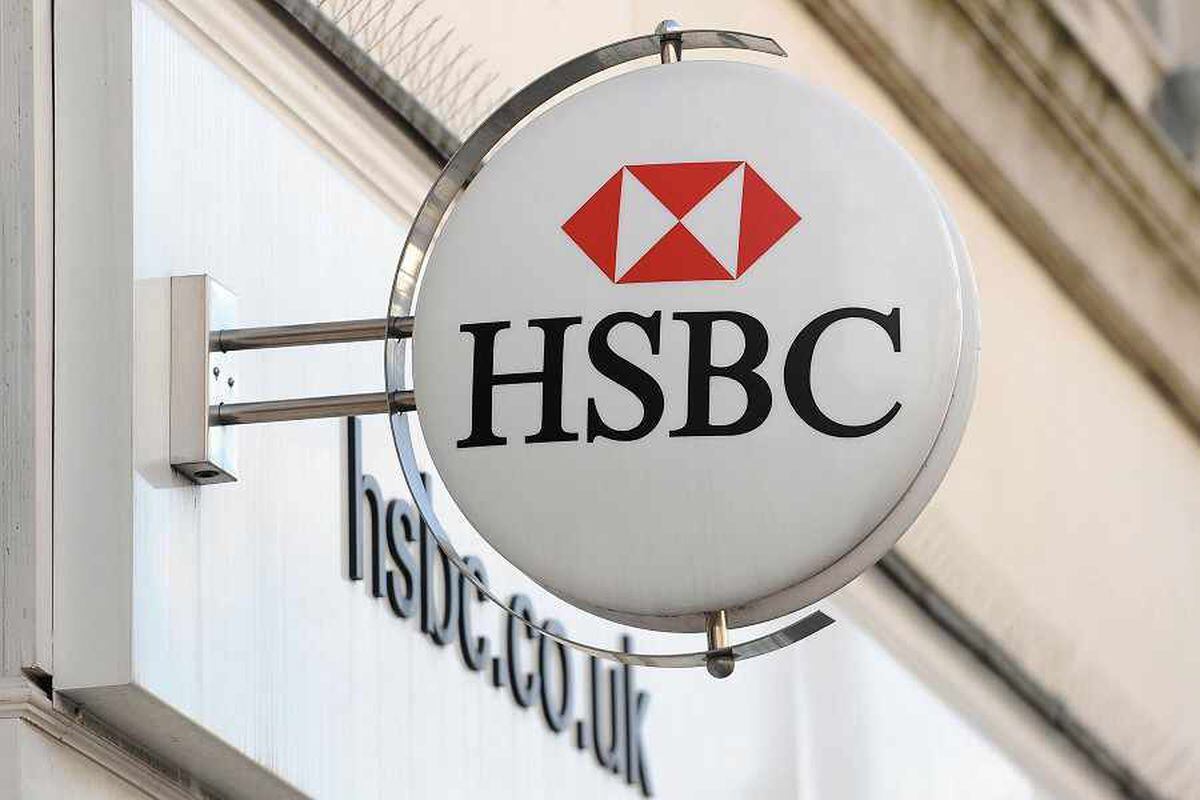 Shropshire and Mid Wales 'banking deserts' fear over HSBC branch closures