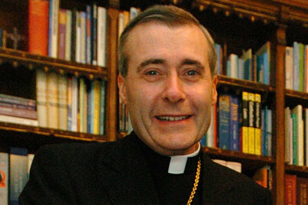 Shrewsbury bishop in attack on gay marriage