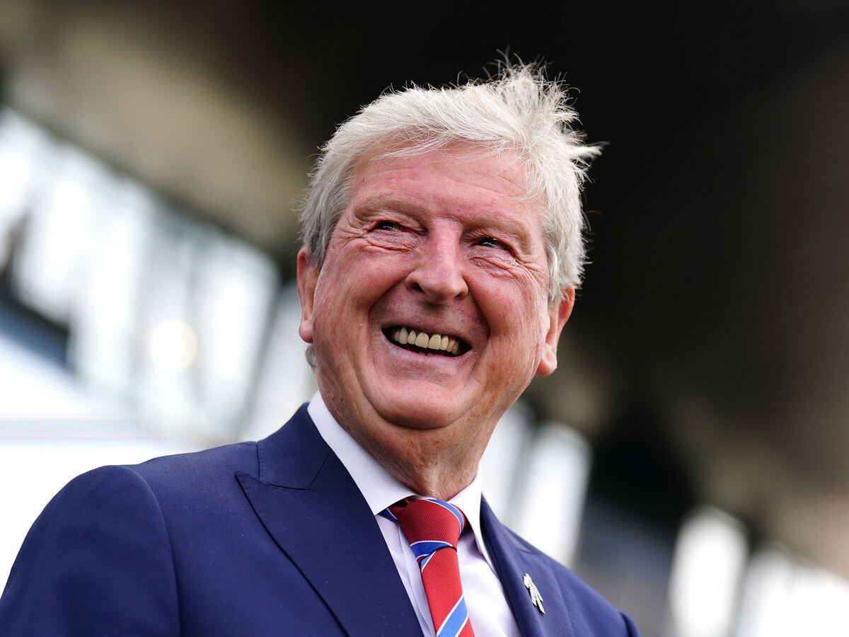 Roy Hodgson has not ruled out staying on as Crystal Palace manager this summer