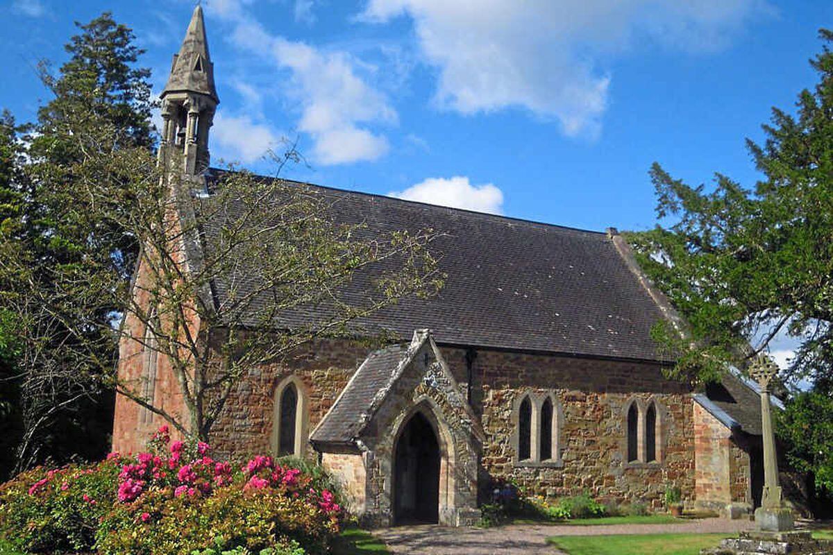 Shropshire's crumbling history is revealed in survey 