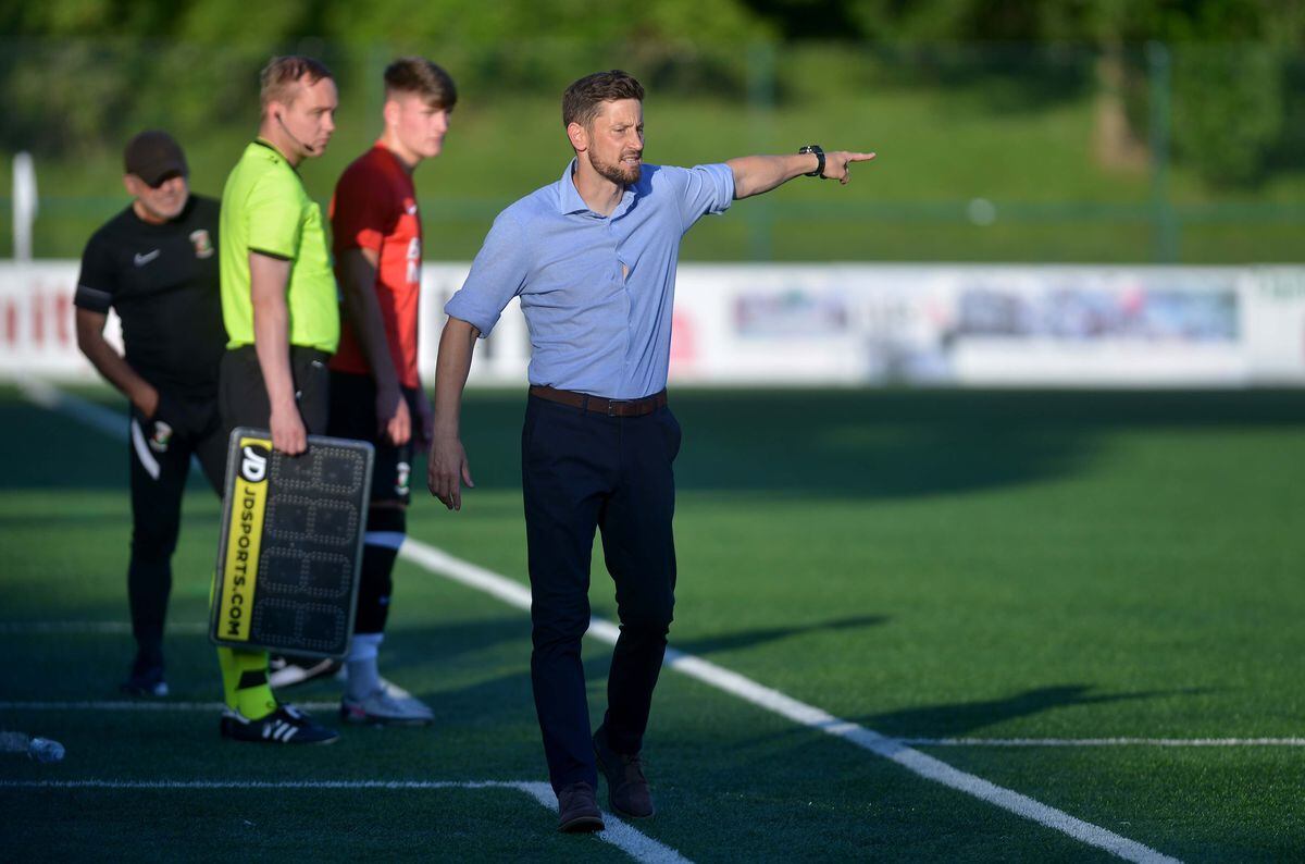 TNS head coach Anthony Limbrick admits attracting interest from other clubs is a compliment to the Saints.