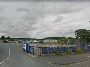 The former Charlton School site in Dothill. Picture: Google