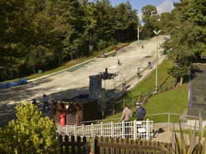 Telford Snowboard and Ski Centre, Madeley