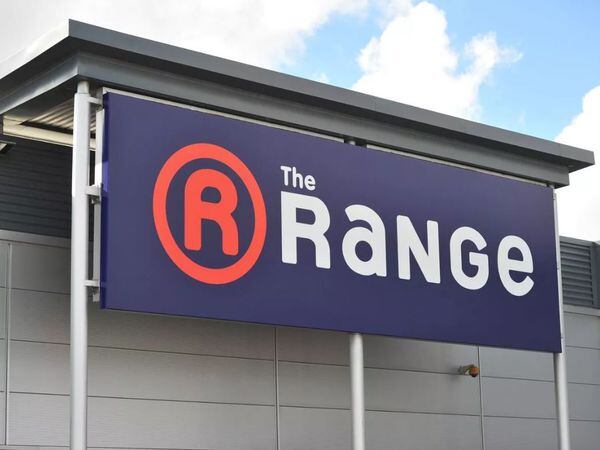The Range has confirmed the store's opening date