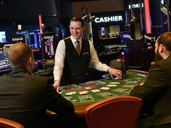 The Grosvenor Casino at Walsall has had a £457,000 refurbishment