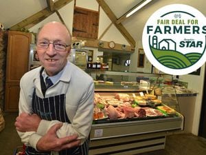 How crisis led to new beginning for Shropshire family farm