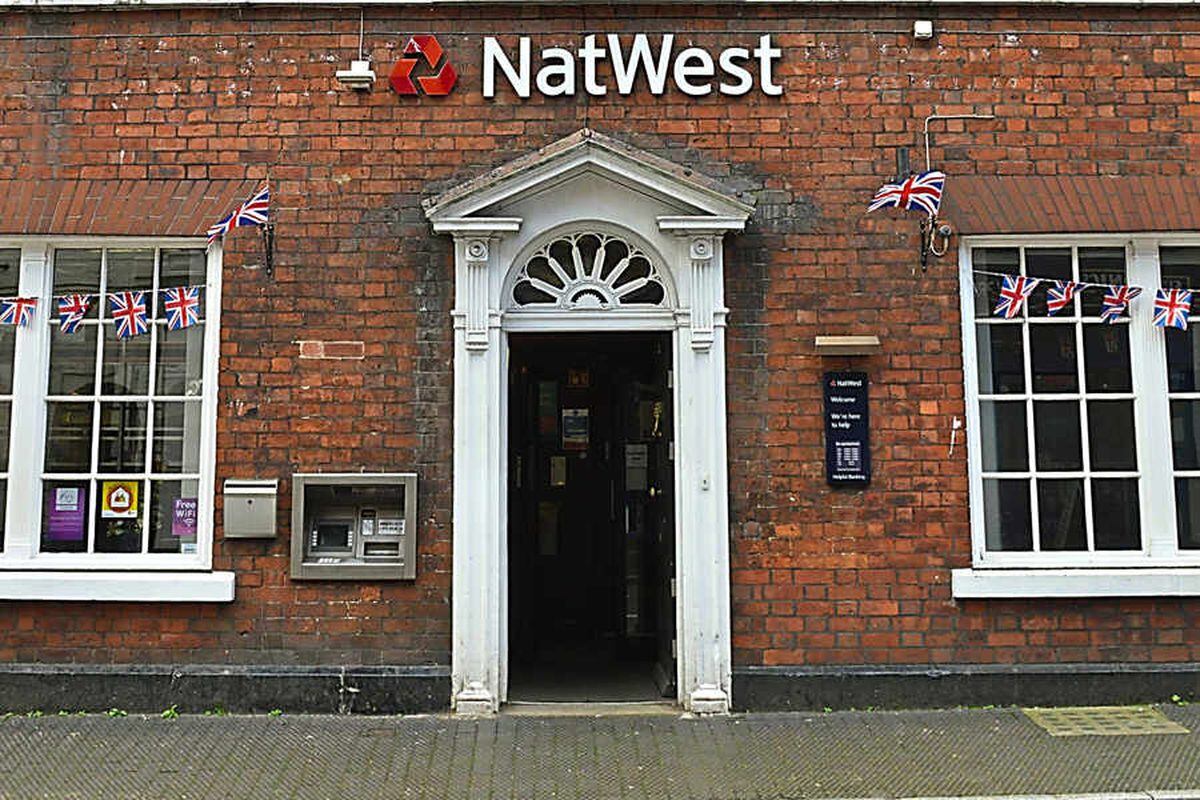 Two more Shropshire bank branches close