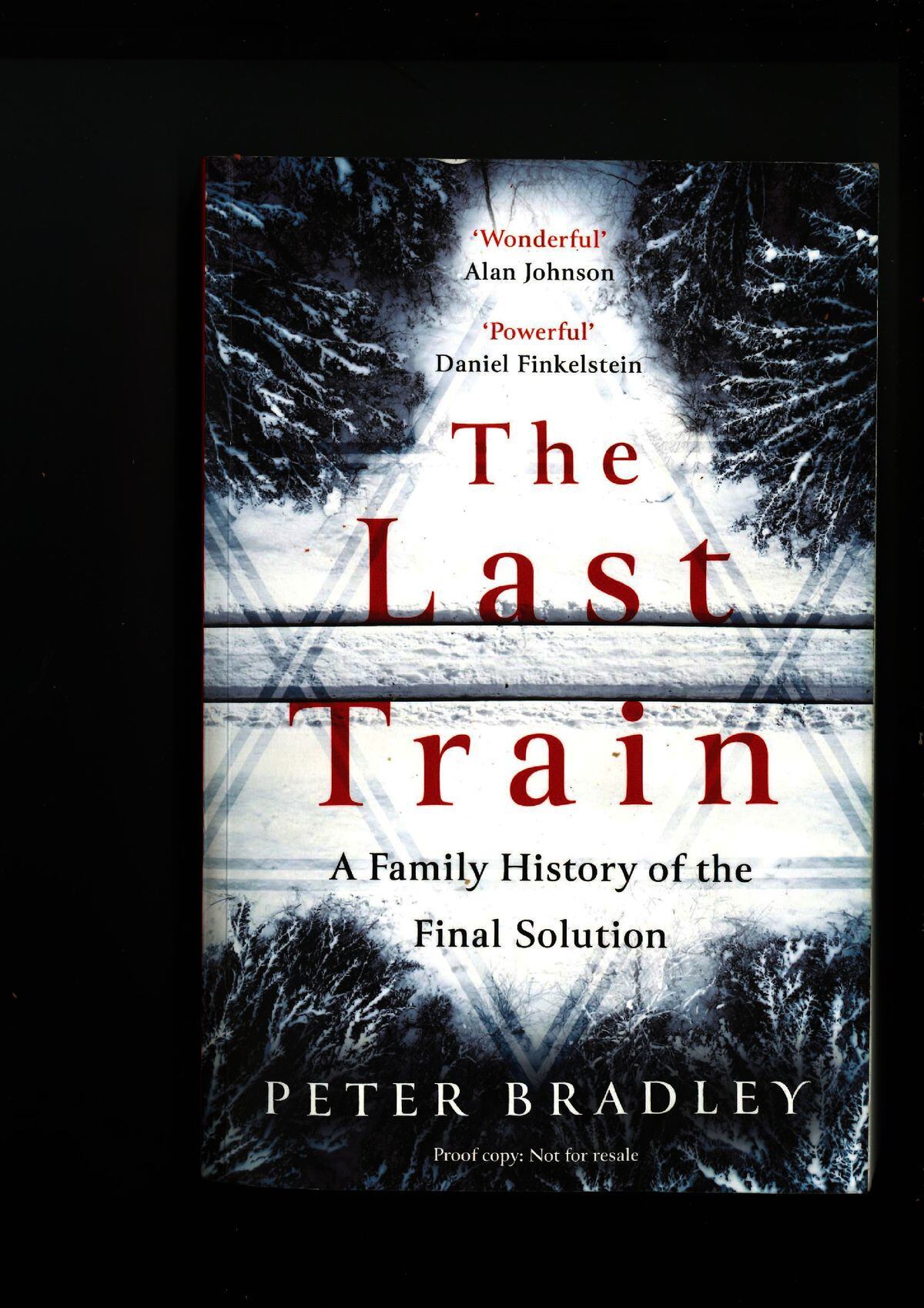 The Last Train by Peter Bradley