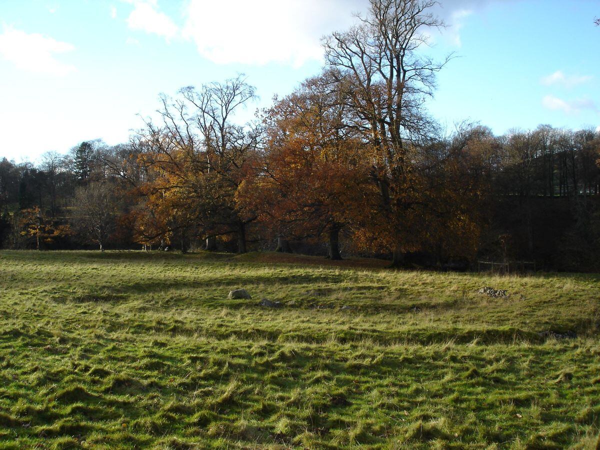 Levens ring cairn