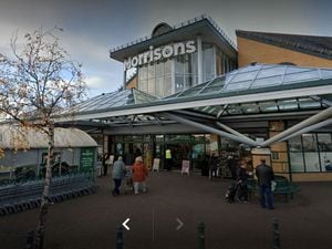 Morrisons in Whitchurch Road, Shrewsbury. Picture: Google