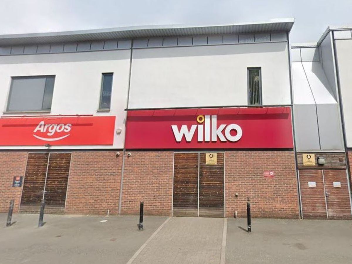 Wilko in Market Drayton is one of those set to close. Photo: Google