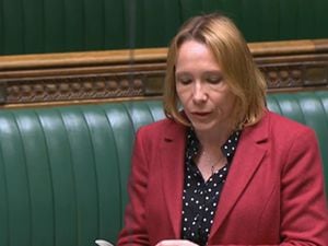 MP Helen Morgan raised the issue of court delays in the House of Commons on Tuesday