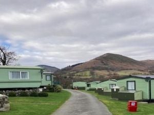 The holiday park
