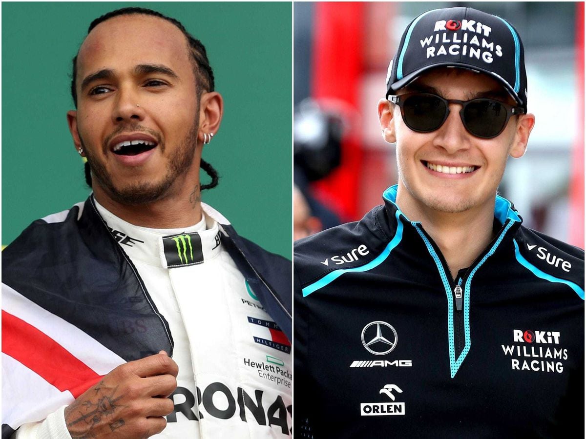 Lewis Hamilton respects Russell for taking responsibility for