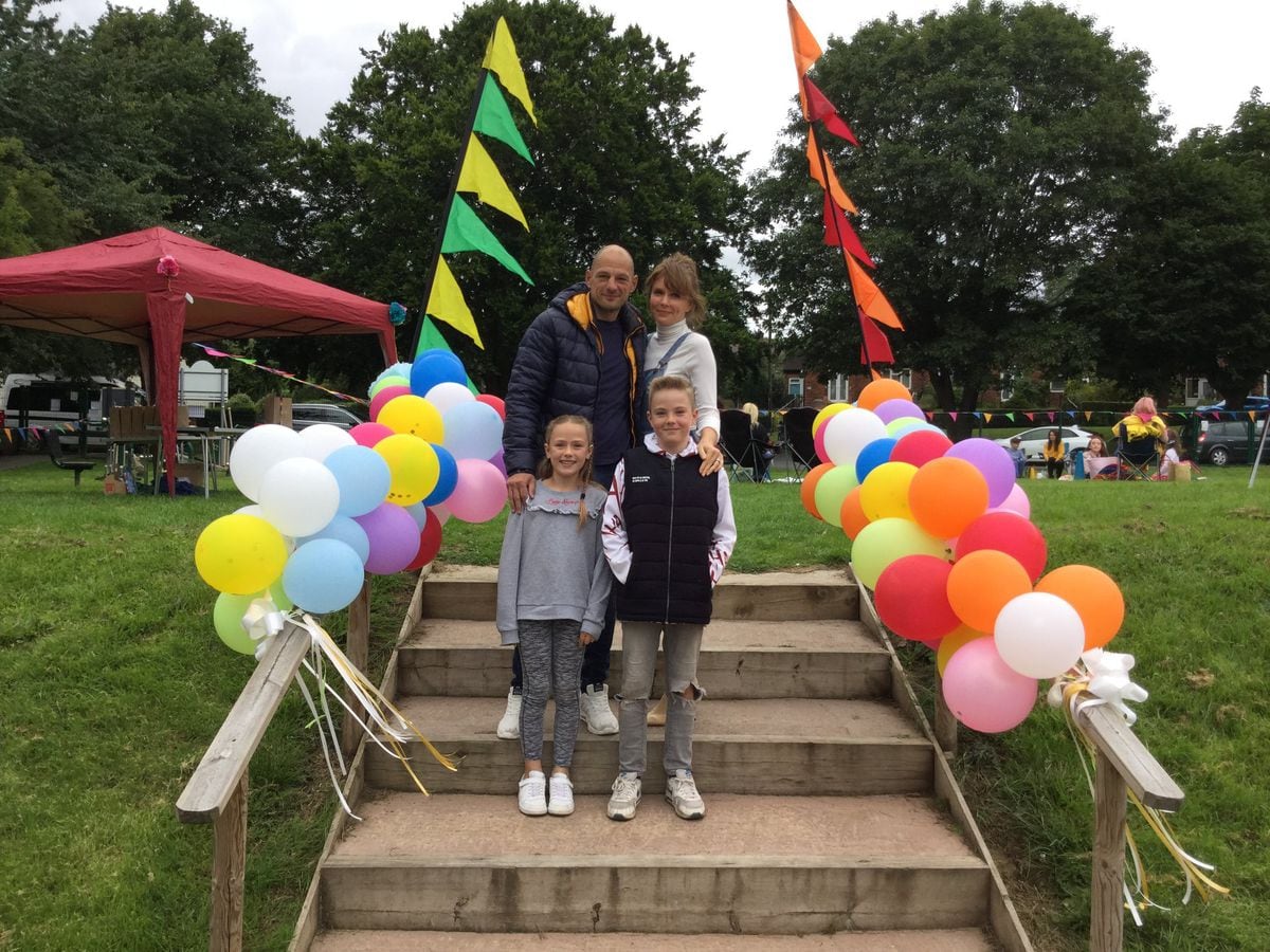Buildwas Academy's Year 6 Leavers' Festival