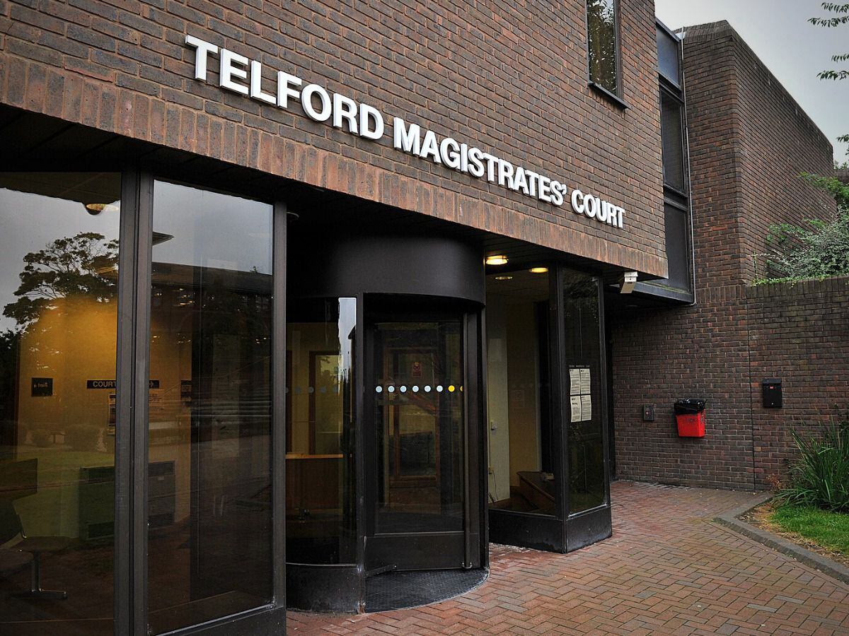 Shrewsbury Crown Court is now holding sessions at Telford Magistrates Court to try and ease the pressure in the system.