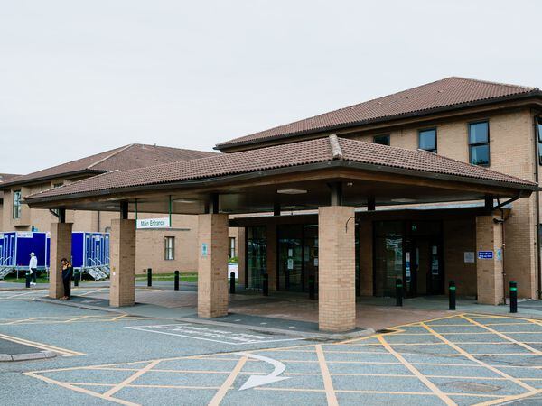 The proposal would see the unit move from Princess Royal Hospital in Telford