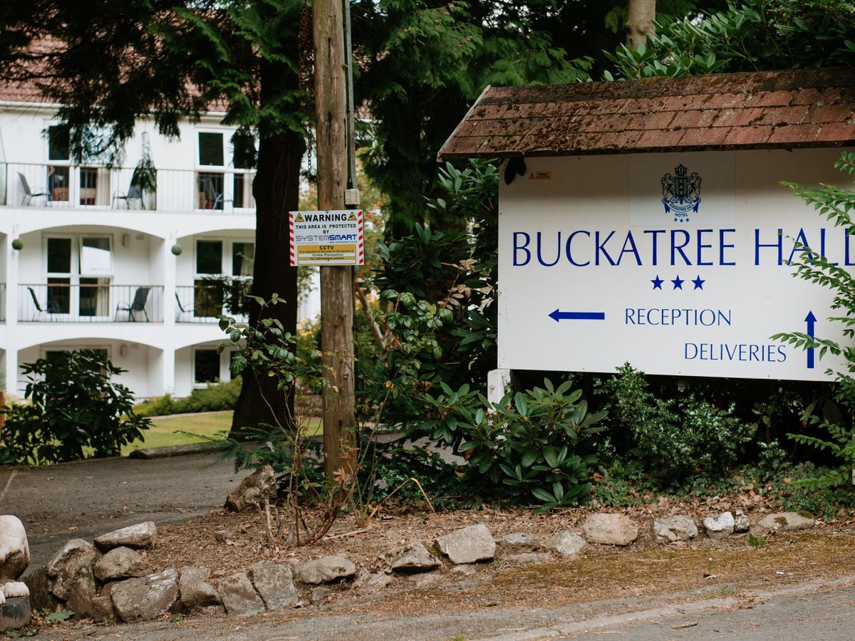 Buckatree Hall Hotel