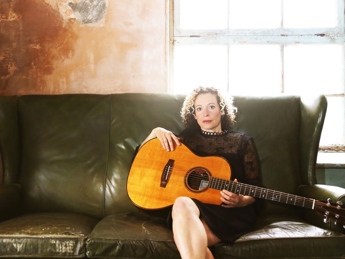 Kate Rusby, who has been confirmed as a headline act at Shrewsbury Folk Festival