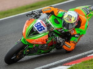 BSB Rd9 Sat Quattro Group British Supersport and GP2 Qualifying at Oulton Park, Little Budworth, Cheshire, England on September 16 2023 Photo by Michael Wincott Photography