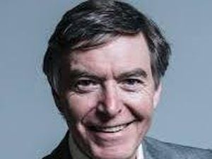 Ludlow MP Philip Dunne.