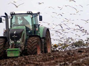 Inquest opened into tractor collision death