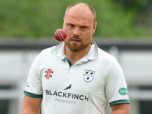 Joe Leach loves life back in the ranks at Worcestershire