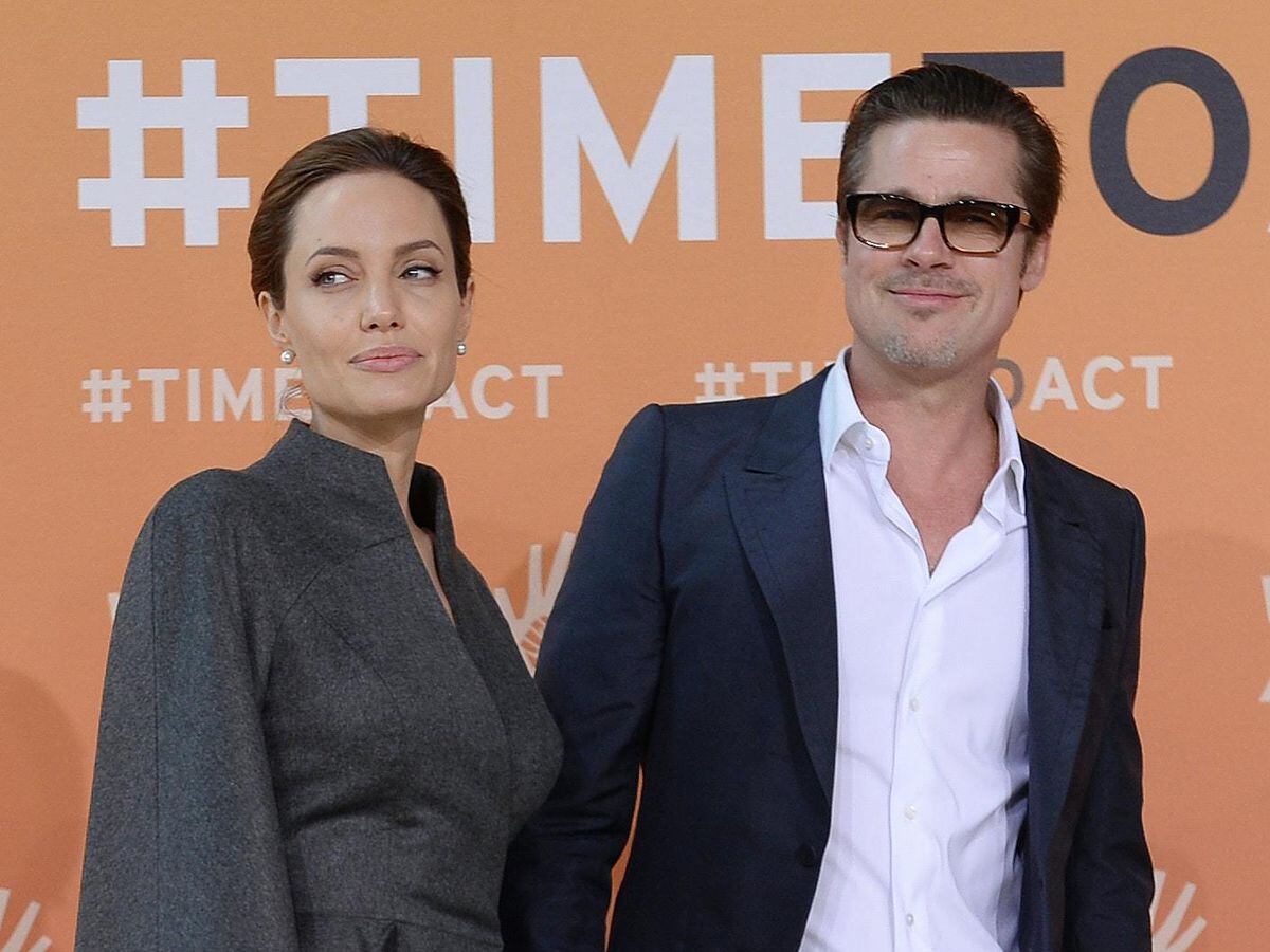 Angelina Jolie Addresses the 'Healing' Her Family Needed After