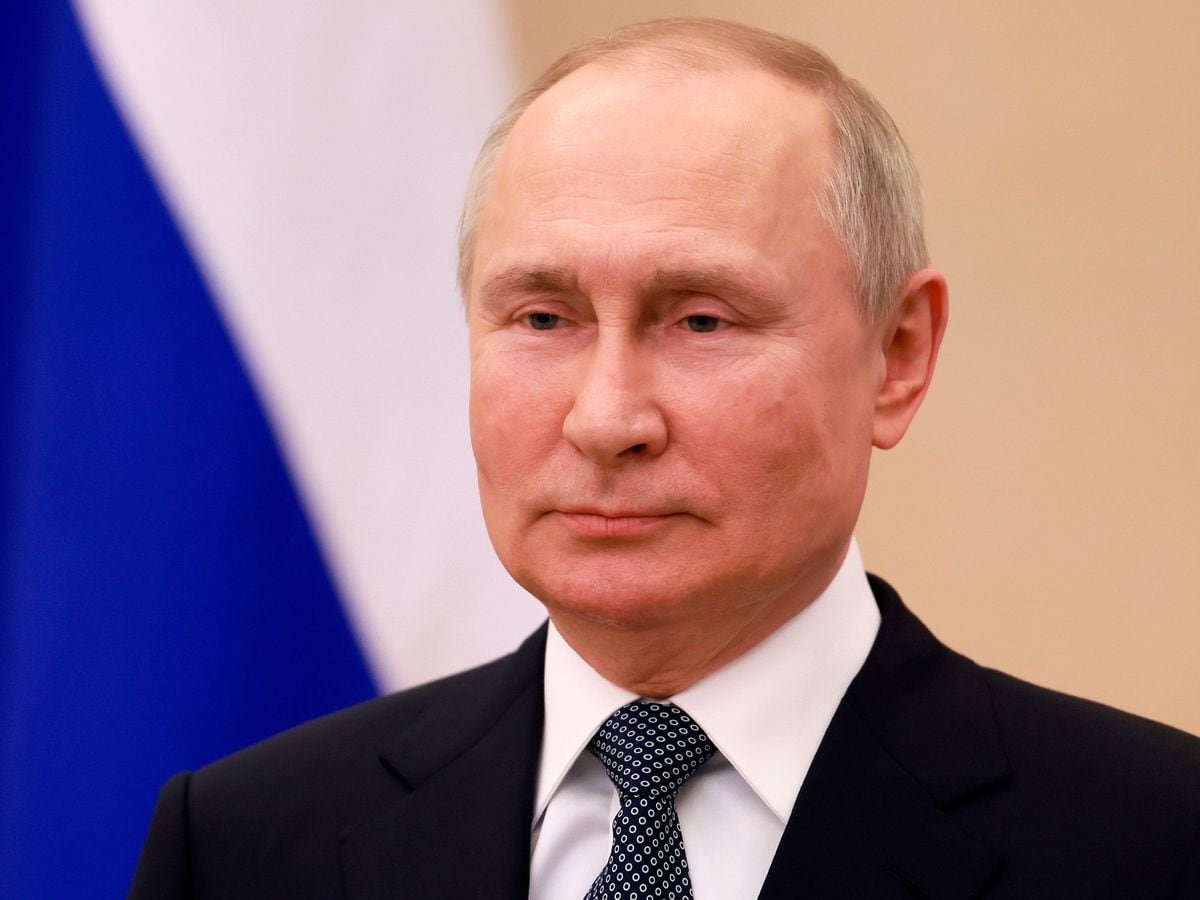 Family members of Russian president Vladimir Putin have been targeted as part of the latest sanctions announcement