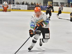 Telford Tigers on hunt for more silverware 
