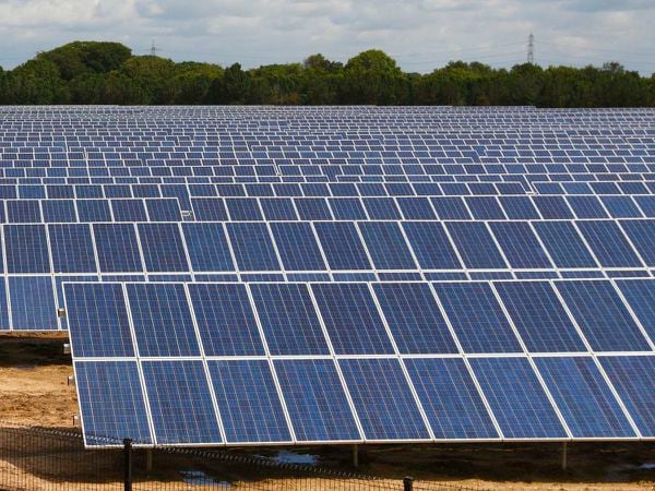 Solar panels could be put up on the site if Telford & Wrekin Council approves the plans as recommended